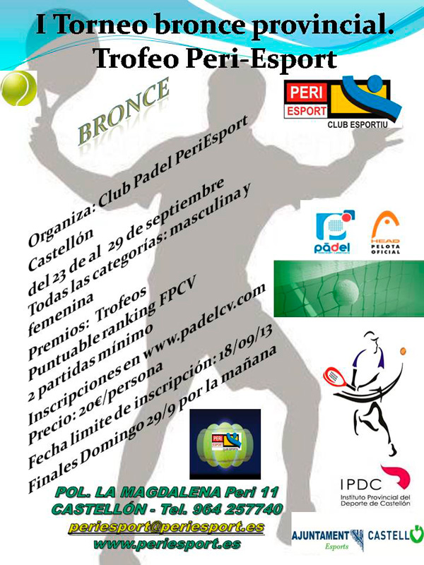 torneo-bronce-castellon-periesport-2013