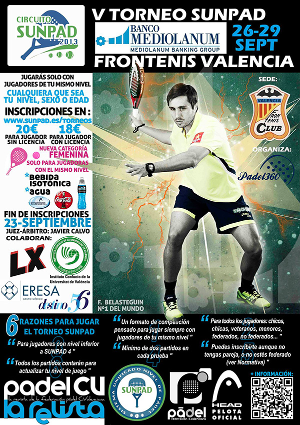 torneo-padel-sunpad-valencia-septiembre-2013