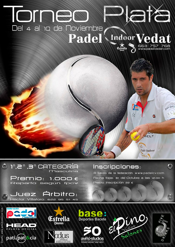 torneo-plata-indoor-vedat-noviembre-2013