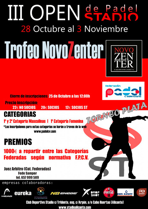 torneo-plata-novozenter