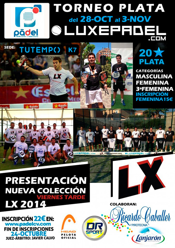 torneo-plata-padel-noviembre-luxepadel