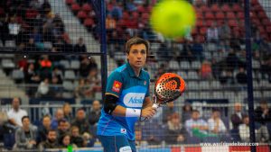 Fernando Belasteguín, nº1 del mundo