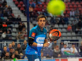 Fernando Belasteguín, nº1 del mundo