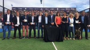 homenaje leyenda jugadores argentinos