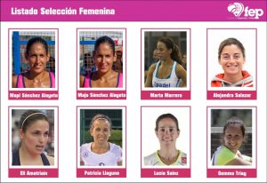seleccion española femenina