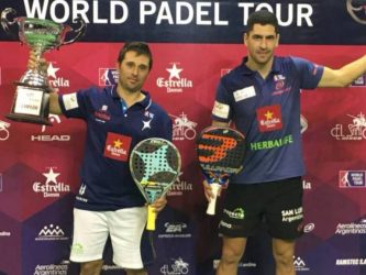 Matías y Maxi ganan Open Mendoza 2016