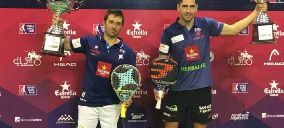 Matías y Maxi ganan Open Mendoza 2016