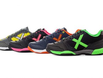 Zapatillas Munich padel Block