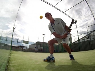 equipamiento padel